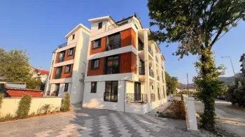 Affordable apartment in Tuzla central Fethiye for sale